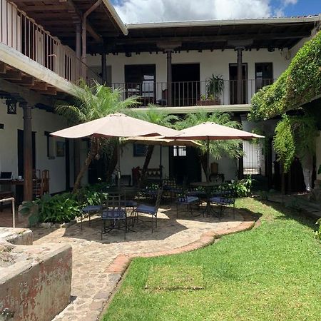 Villa de Antaño Antigua Exterior foto