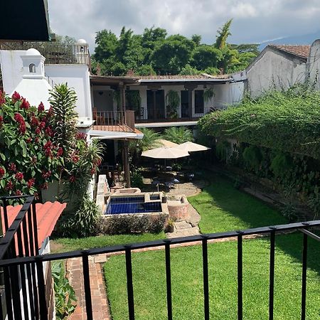 Villa de Antaño Antigua Exterior foto