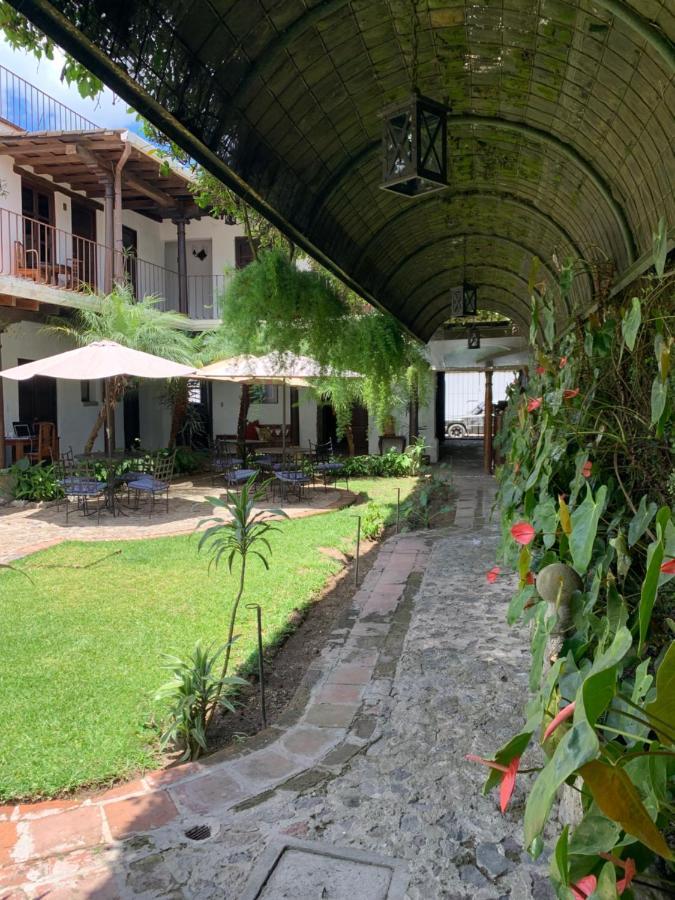 Villa de Antaño Antigua Exterior foto