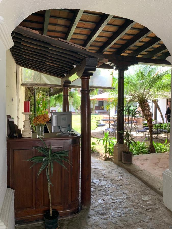 Villa de Antaño Antigua Exterior foto