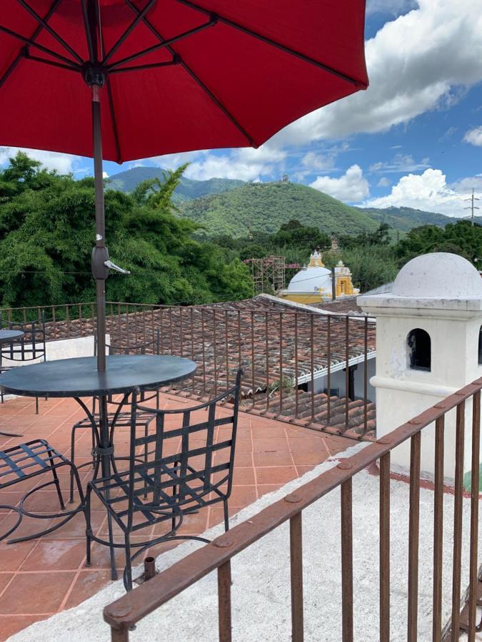 Villa de Antaño Antigua Exterior foto