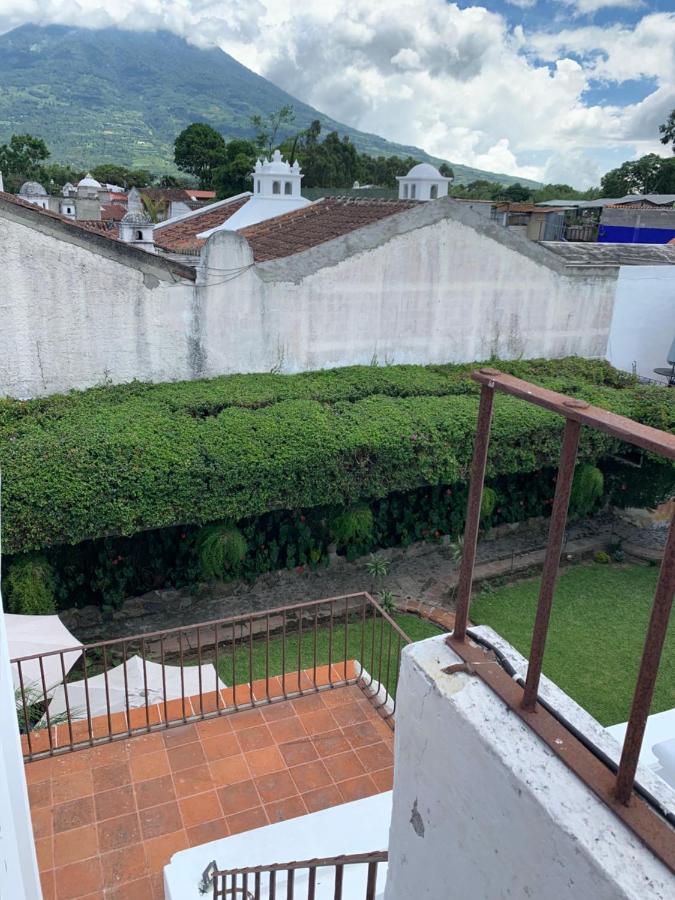 Villa de Antaño Antigua Exterior foto