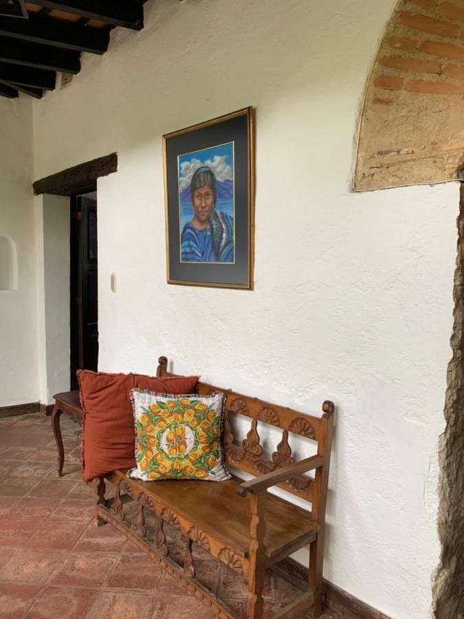 Villa de Antaño Antigua Exterior foto