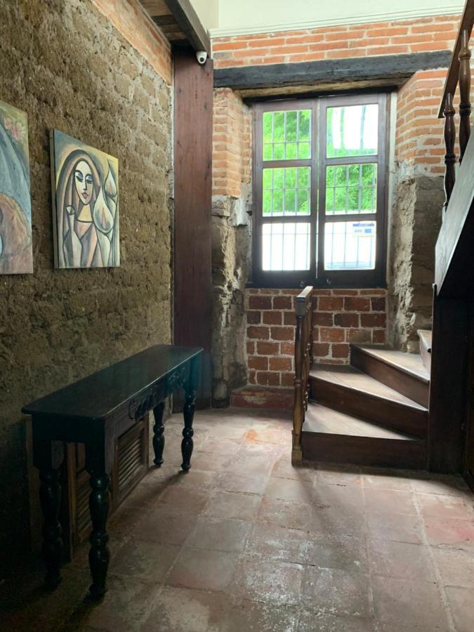 Villa de Antaño Antigua Exterior foto