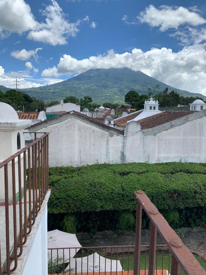 Villa de Antaño Antigua Exterior foto