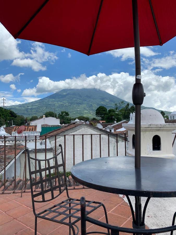 Villa de Antaño Antigua Exterior foto