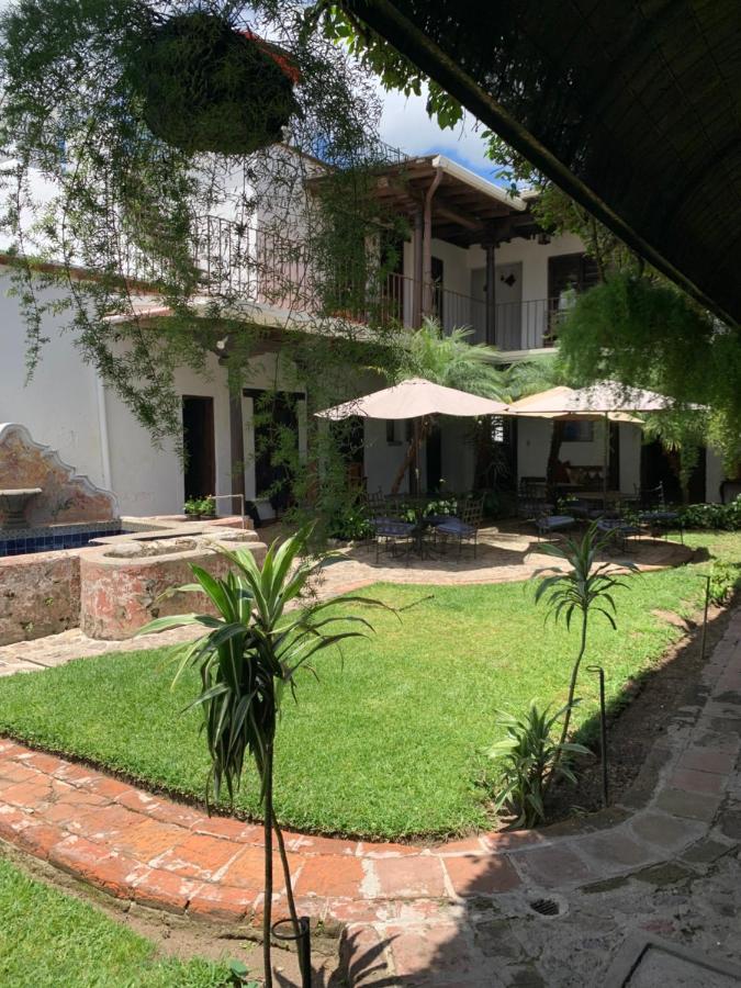 Villa de Antaño Antigua Exterior foto