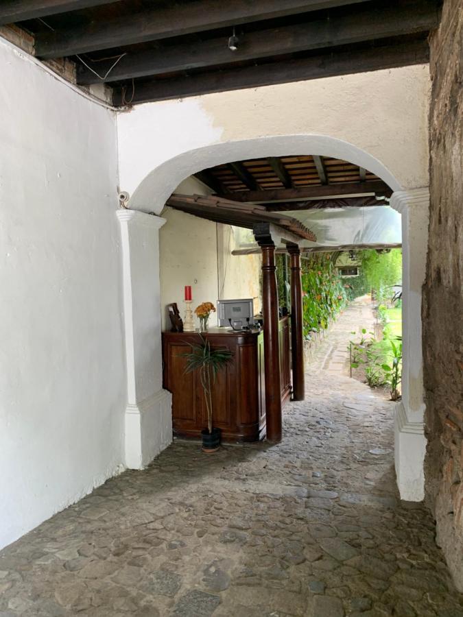 Villa de Antaño Antigua Exterior foto
