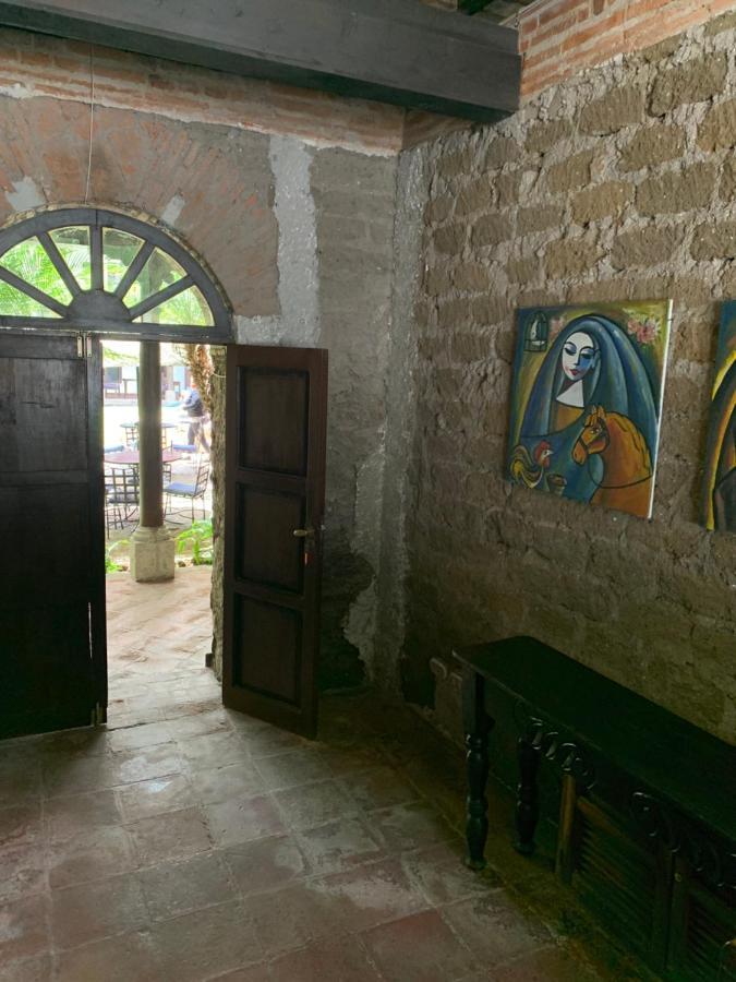 Villa de Antaño Antigua Exterior foto