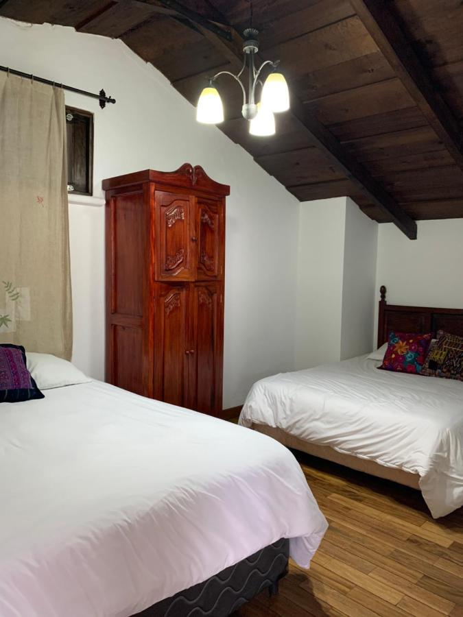 Villa de Antaño Antigua Exterior foto