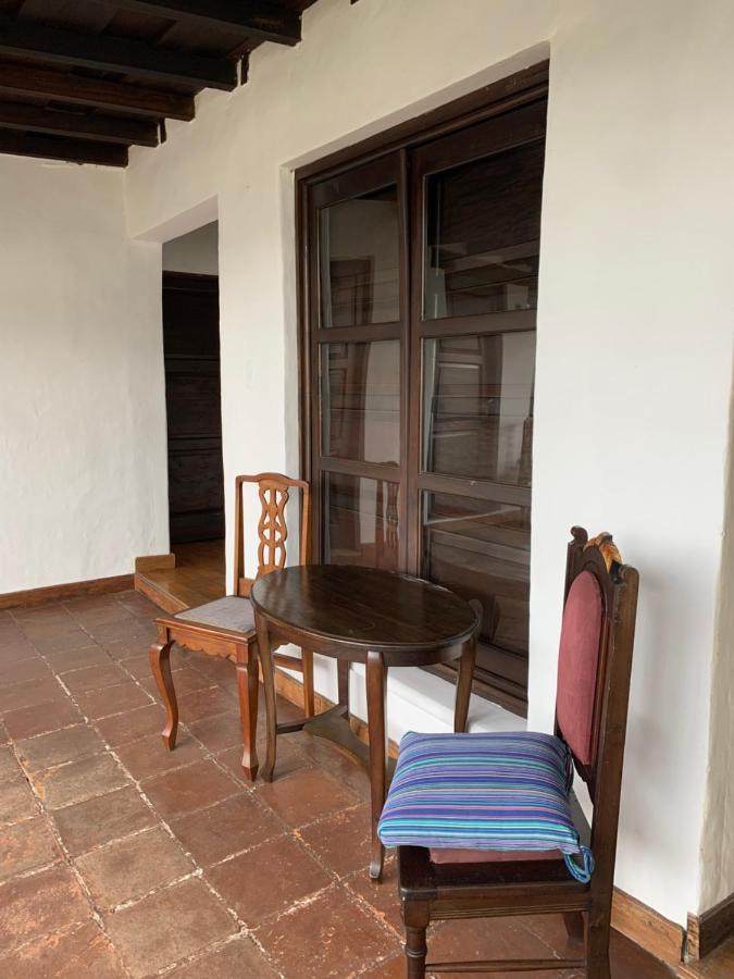 Villa de Antaño Antigua Exterior foto