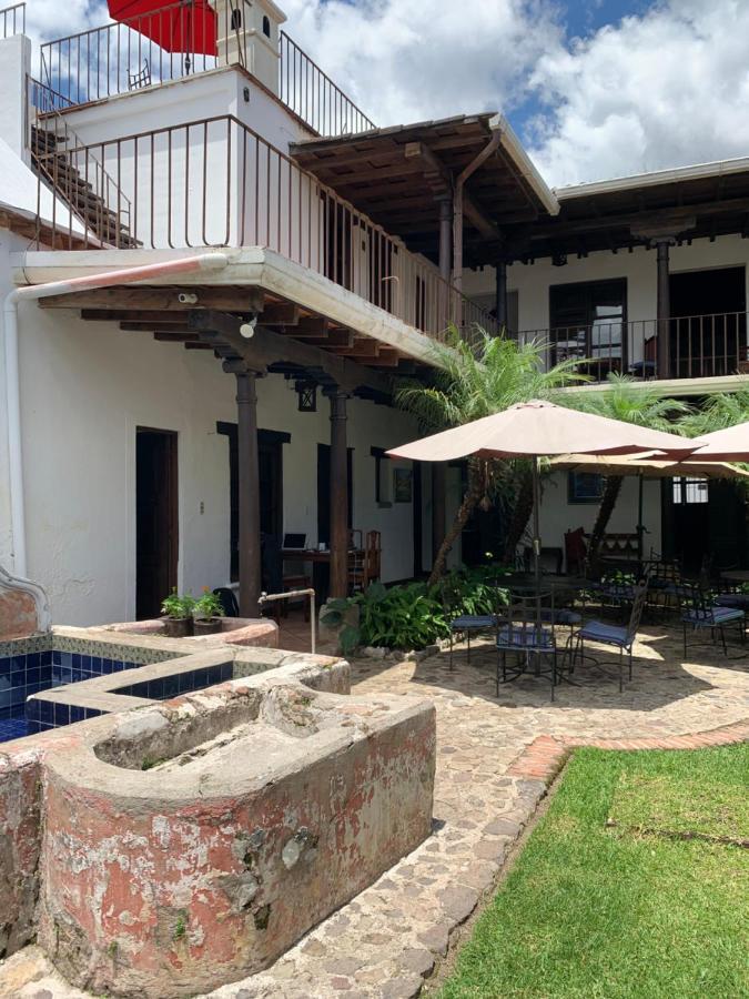 Villa de Antaño Antigua Exterior foto