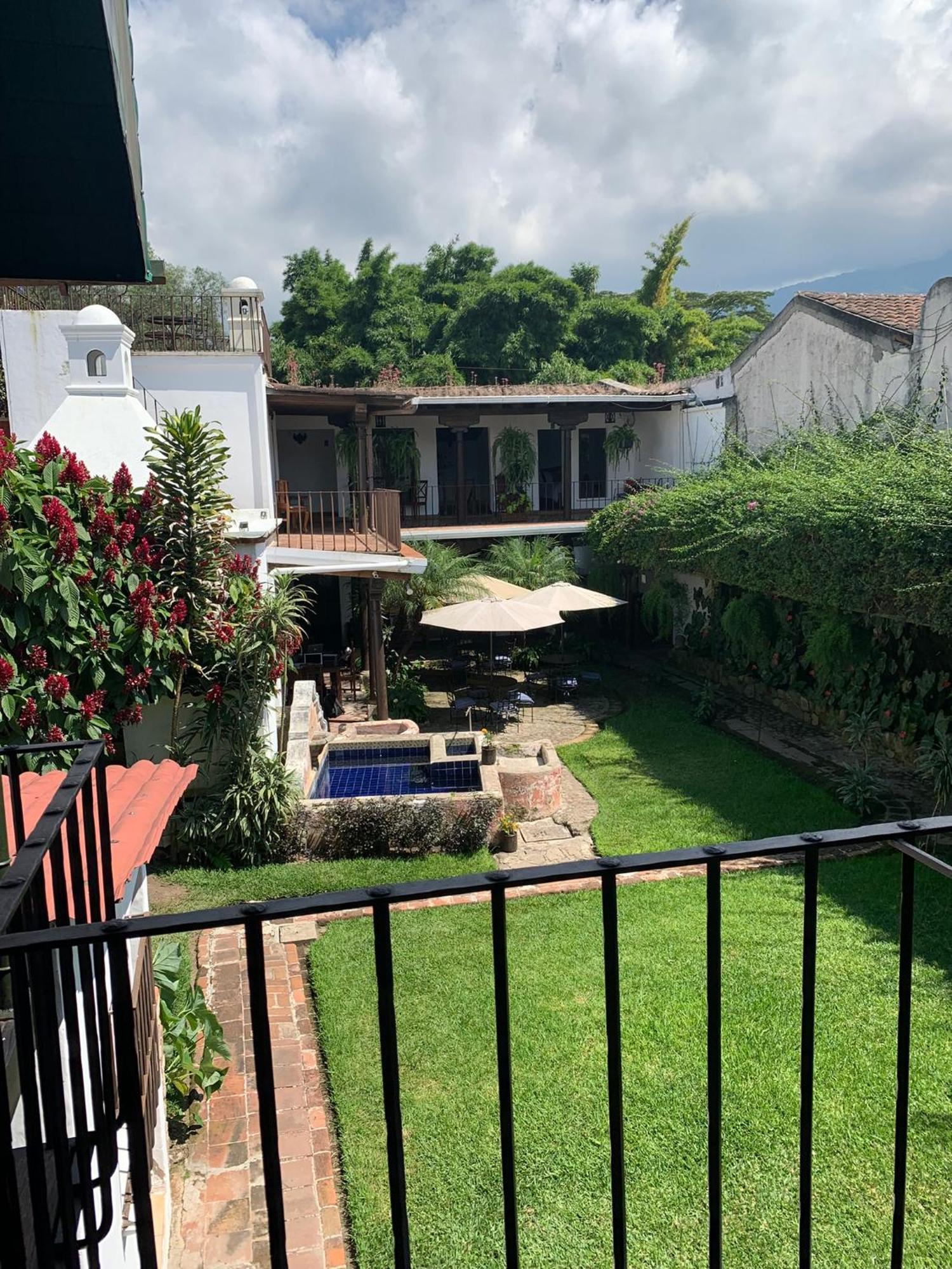 Villa de Antaño Antigua Exterior foto