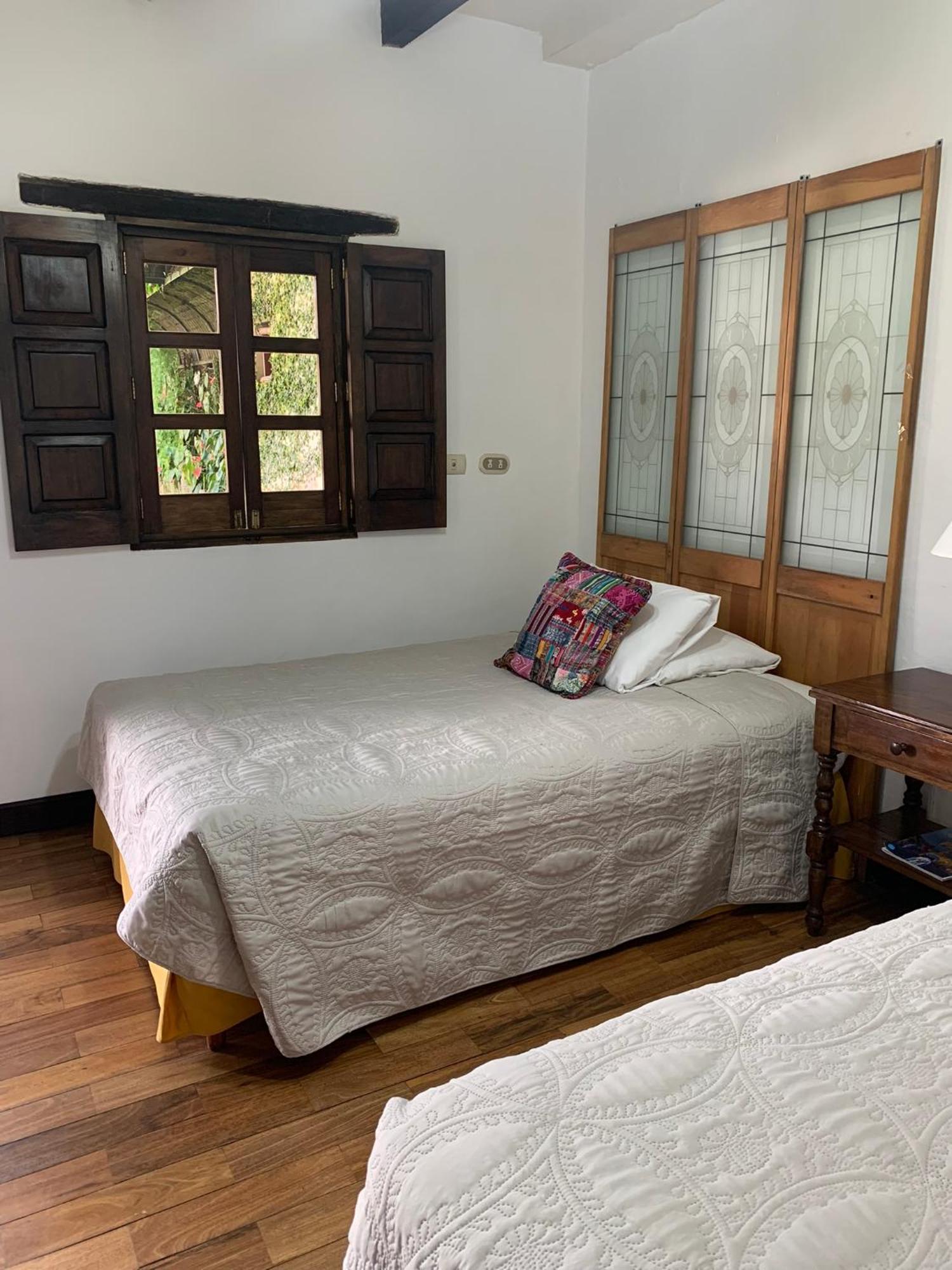 Villa de Antaño Antigua Habitación foto